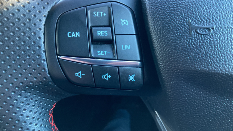 Ford Puma 1.0 EcoBoost Hybrid mHEV 155 ST-Line X 5dr Petrol Hatchback